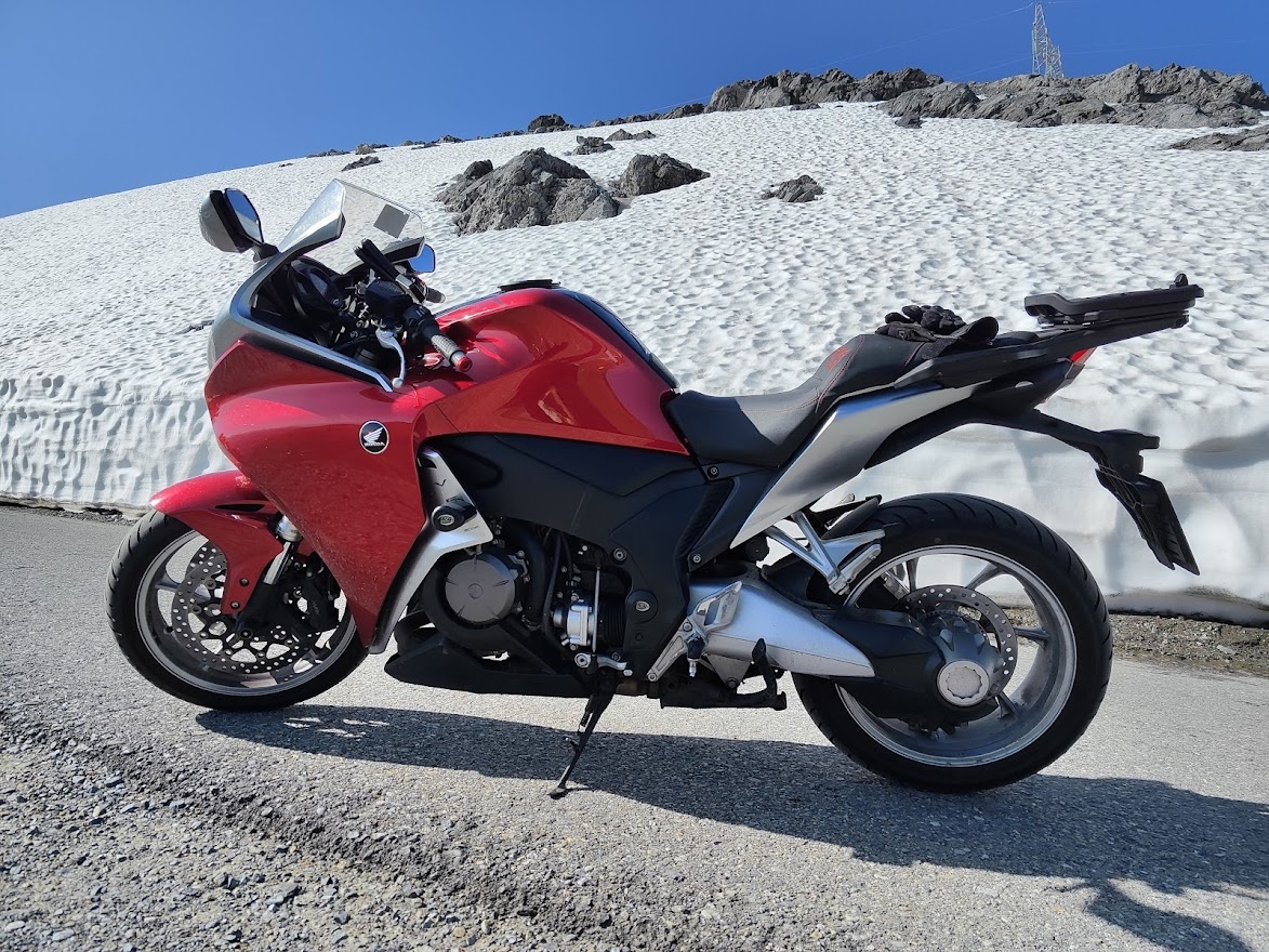 Honda VFR 1200F