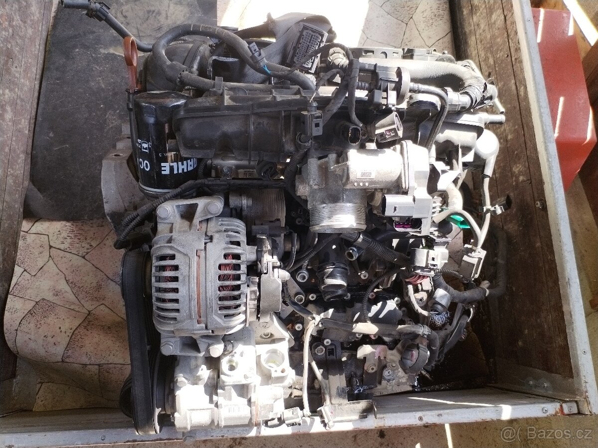 Motor 1.8 TSI cdaa