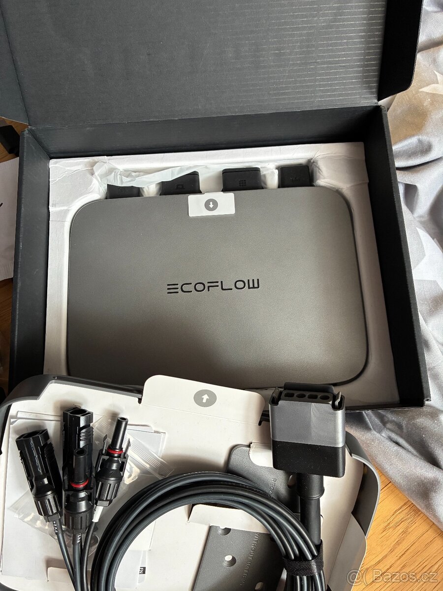 EcoFlow Power Stream 800W