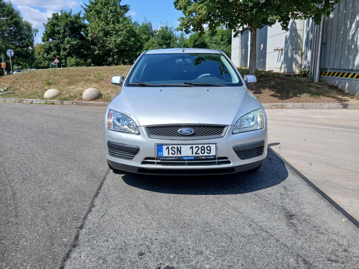 Ford Focus 1.6 TDCi 66kw Rok 2006