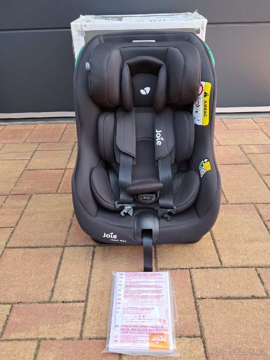 Autosedačka 40-105cm,0-4 roky do 18kg