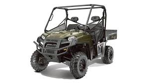 Polaris Ranger 800