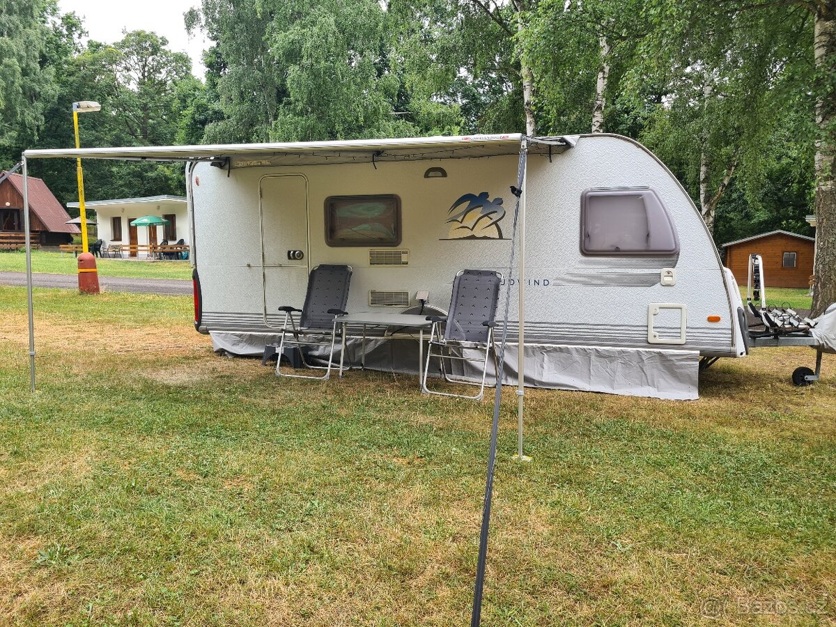 Knaus Sudwind 550FSK
