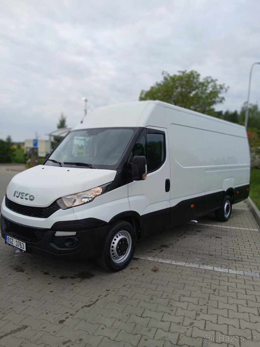 Iveco daily 2.3  107 kw maxi