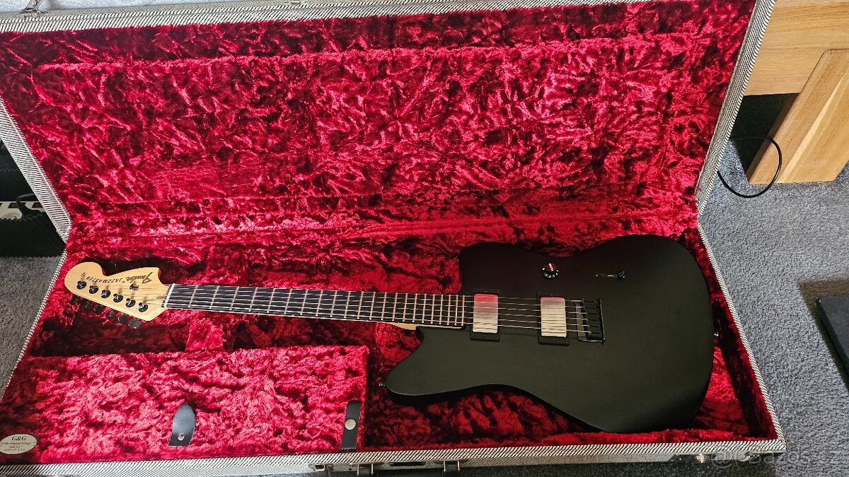 Jim Root Jazzmaster