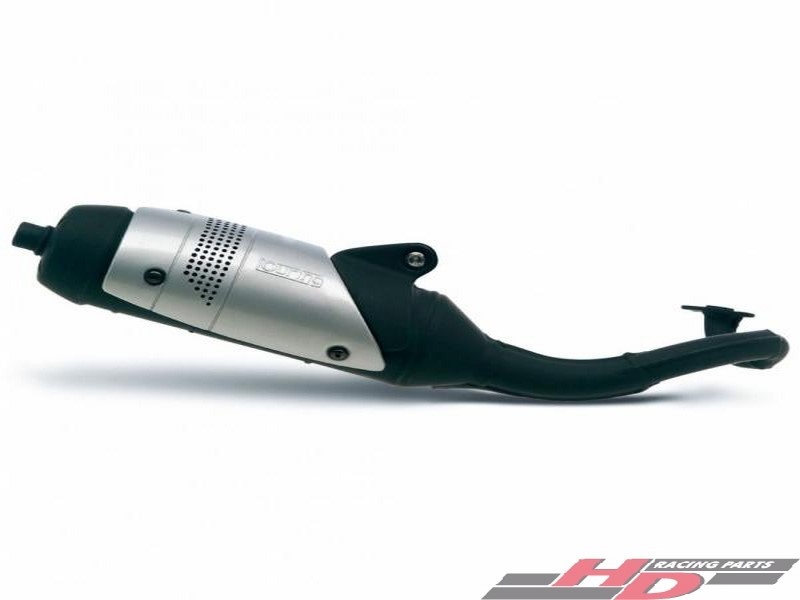 Výfuk TOURING APRILIA SCARABEO 100 2T, 2000