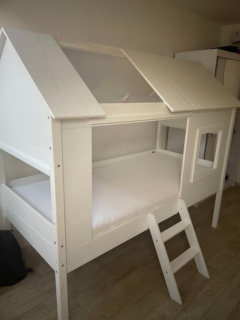 Domečková postel VIPACK