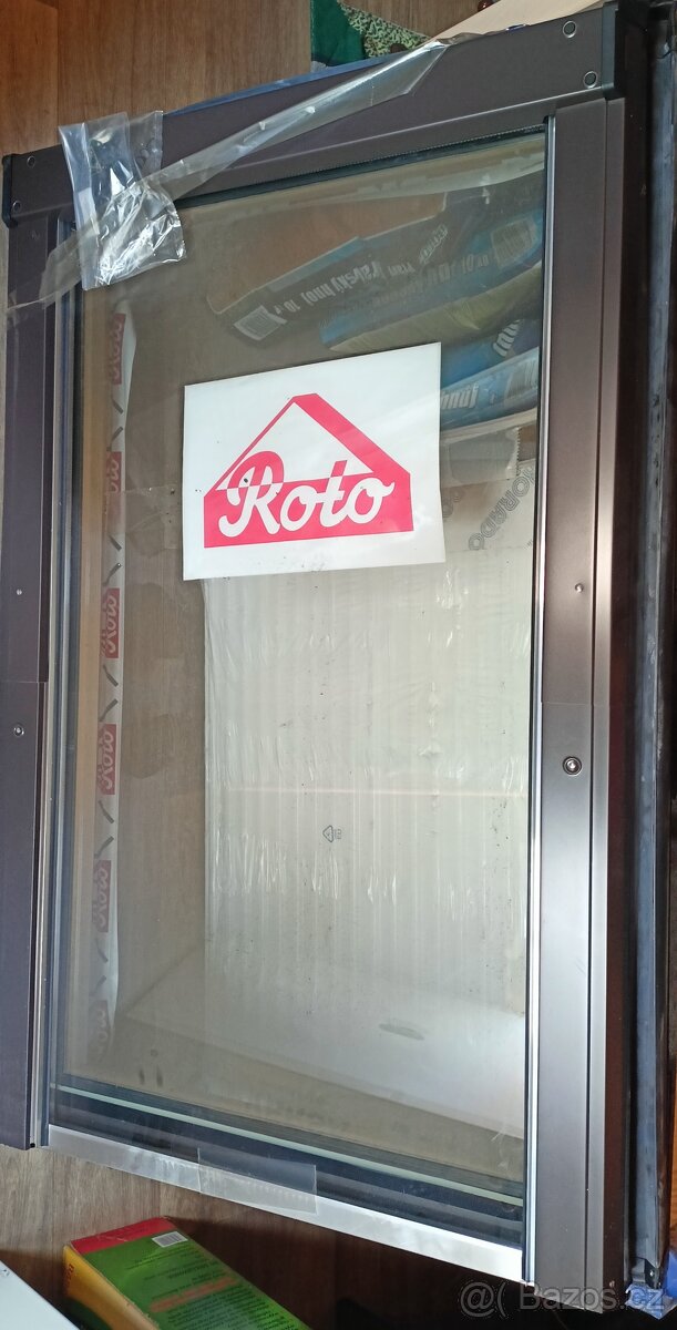 Střešní okno Roto