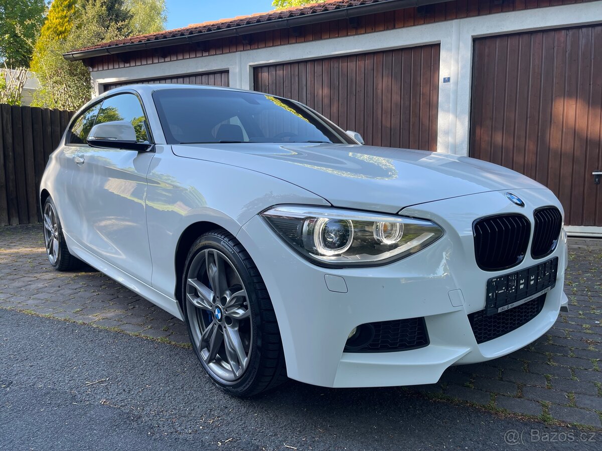 BMW 1er / F21 / 118d / M-Paket / STK 2027