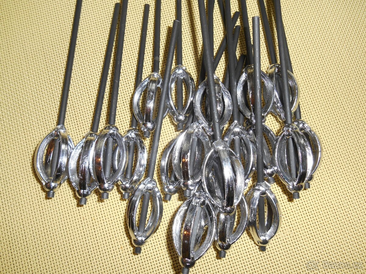 Rybářské krmítko 30g, 40g