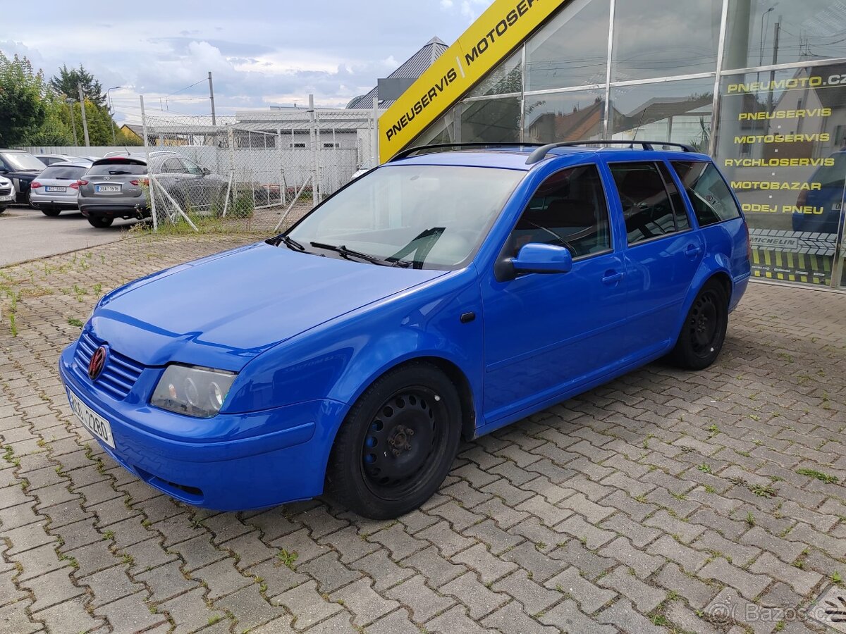 Volkswagen Bora 1.9.TDI 4Motion, 110kW