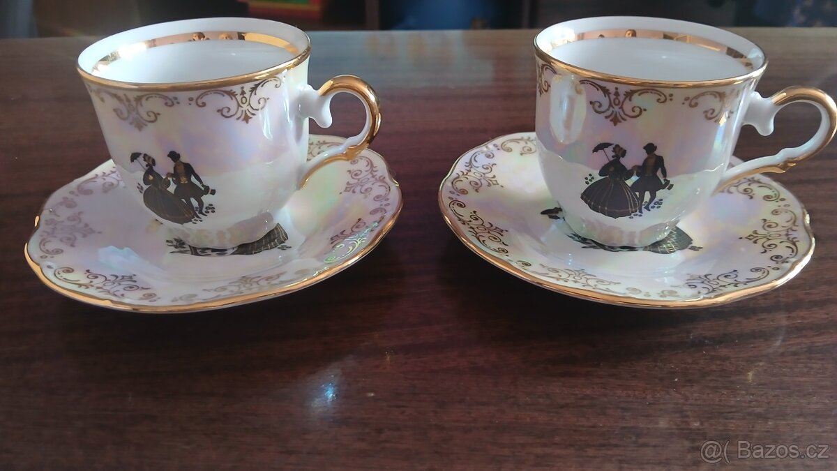 Porcelánová sada