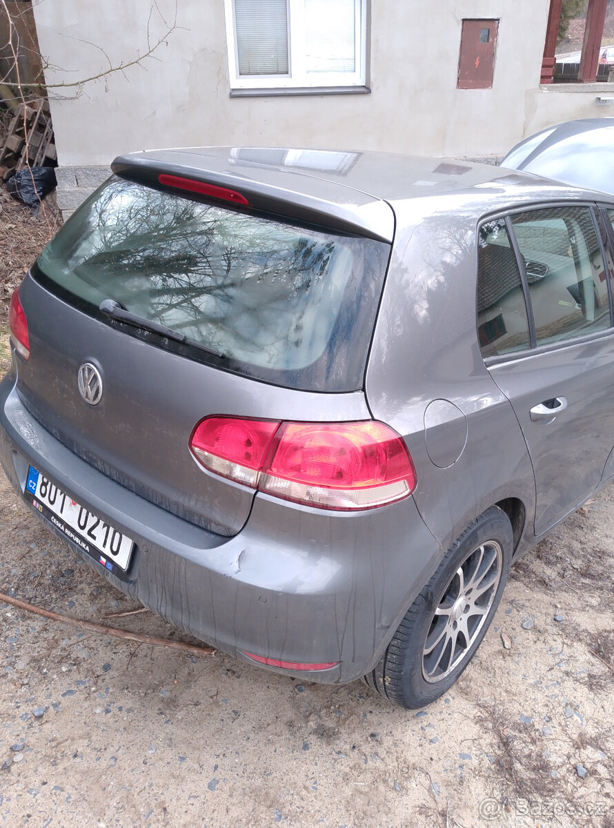 Volkswagen Golf Comfortline