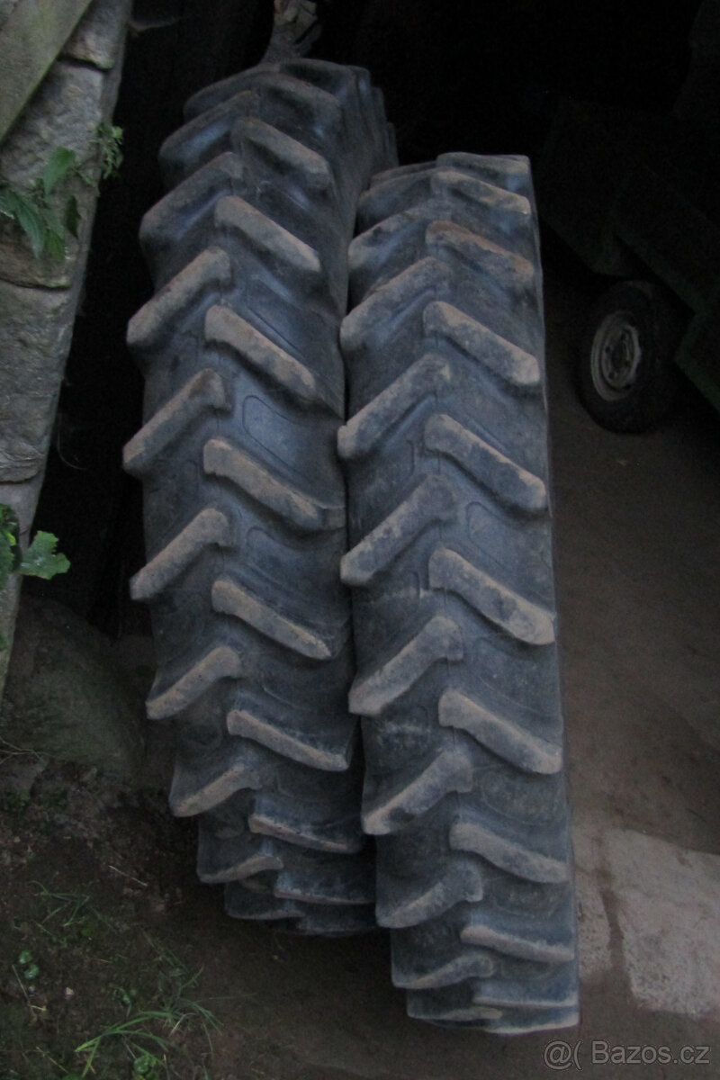 Zetor 25 K-pneu
