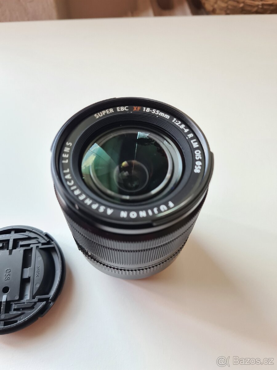 Fujifilm fujinon xf 18-55 mm