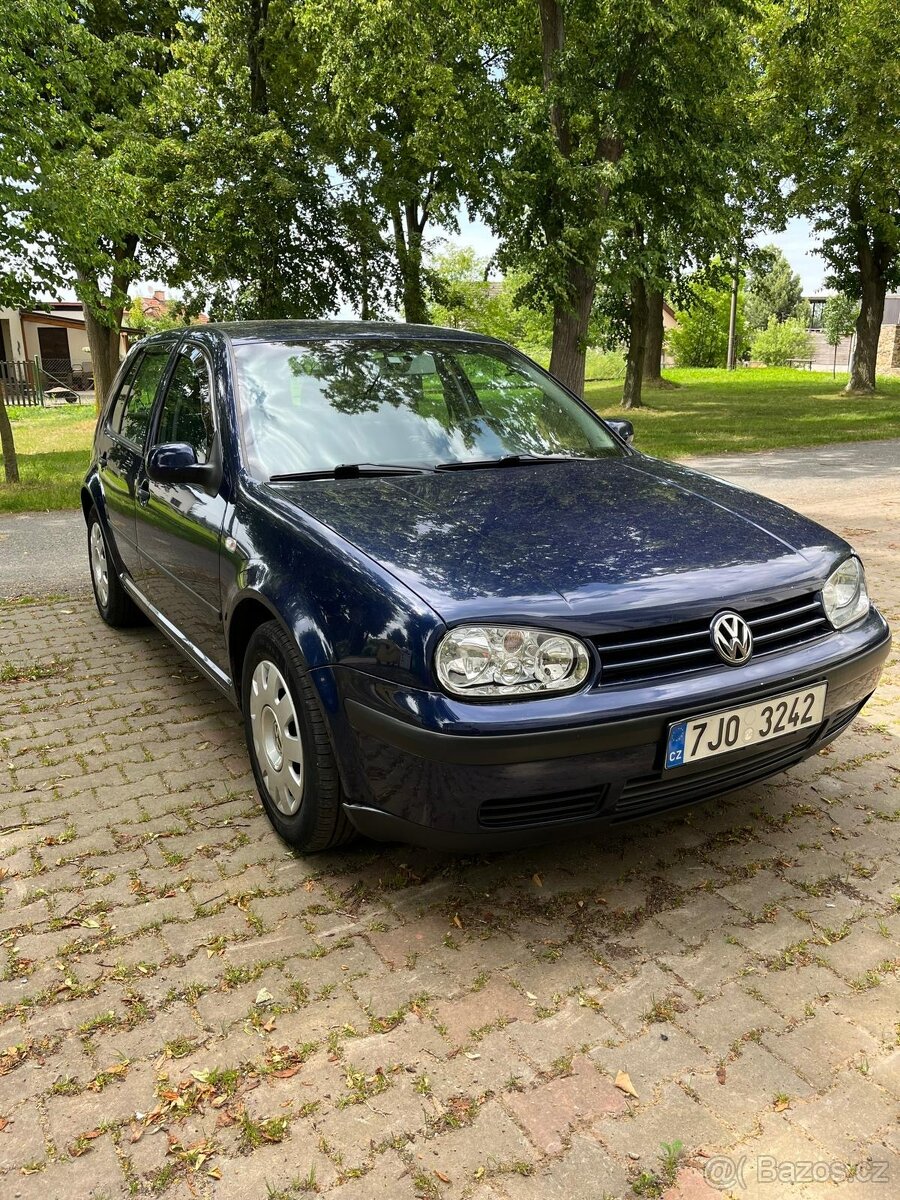 Volkswagen Golf, 1.4 16V 55kW