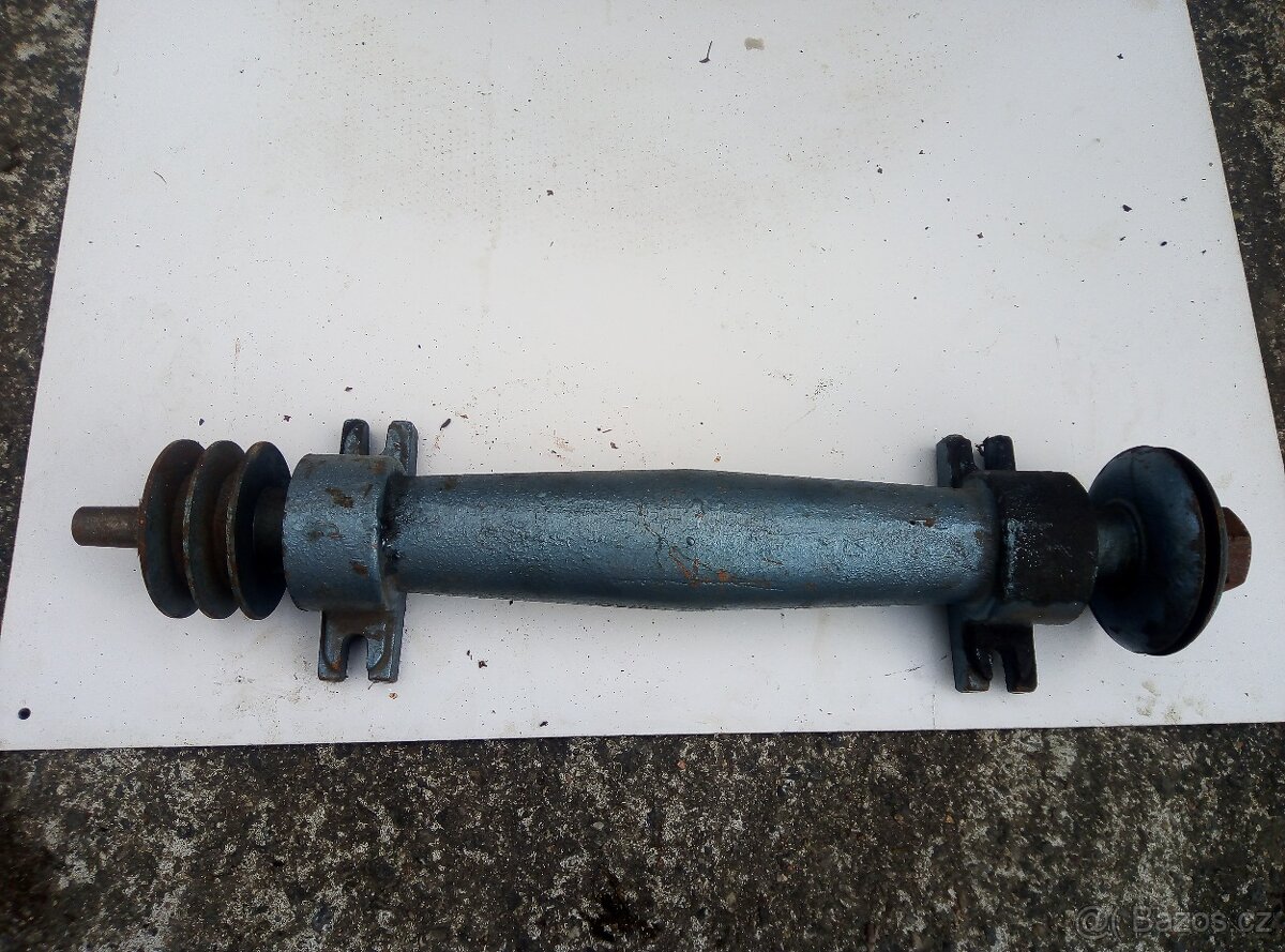 Hřídel č.1 L=600mm