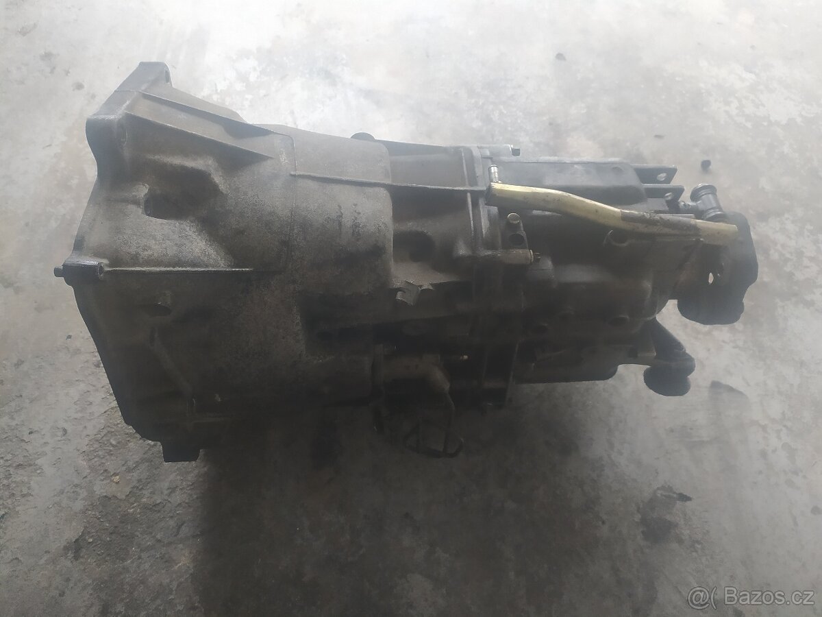 Převodovka e46 320d 110kw 5kvalt