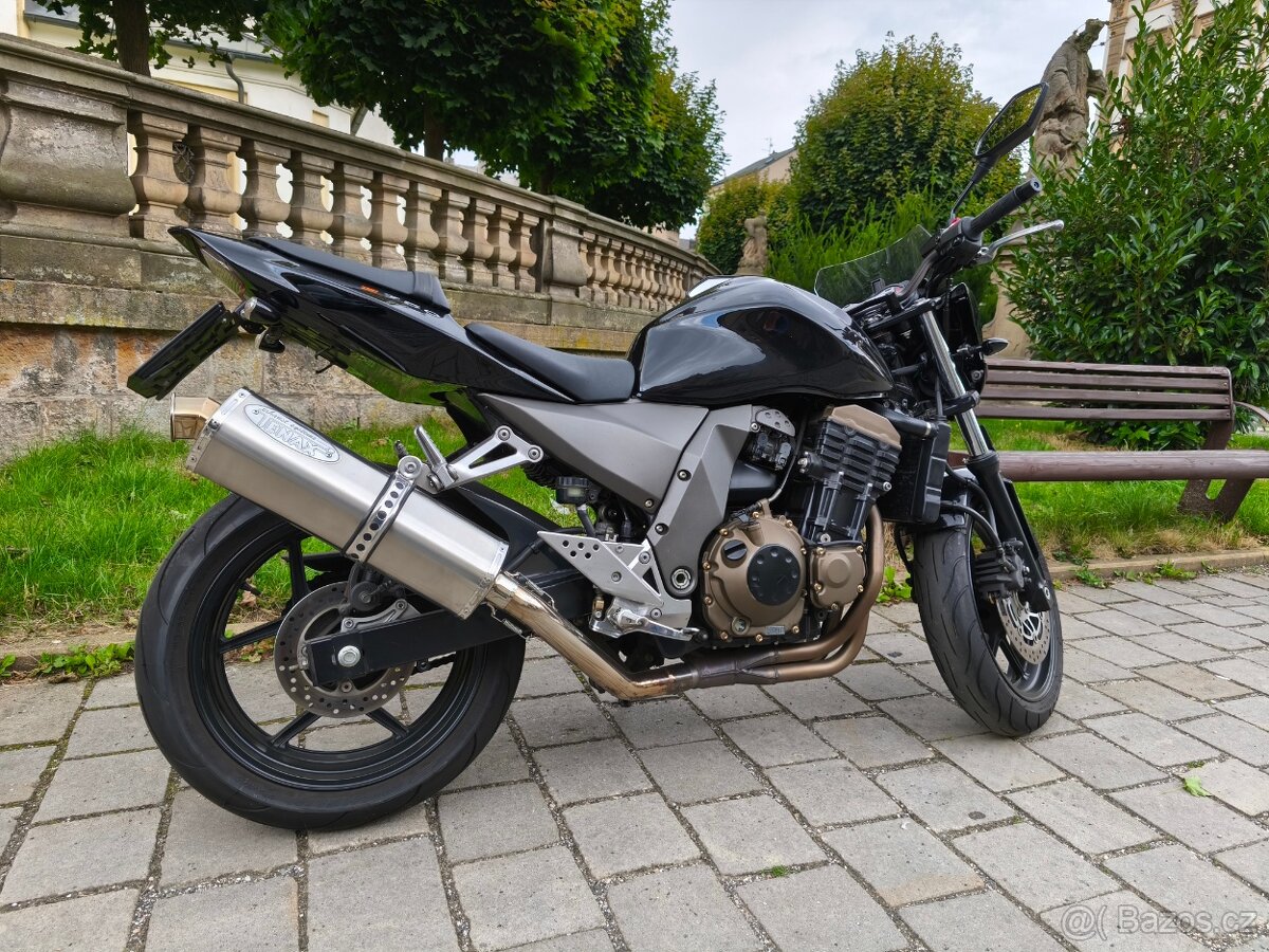 Kawasaki Z 750 2004