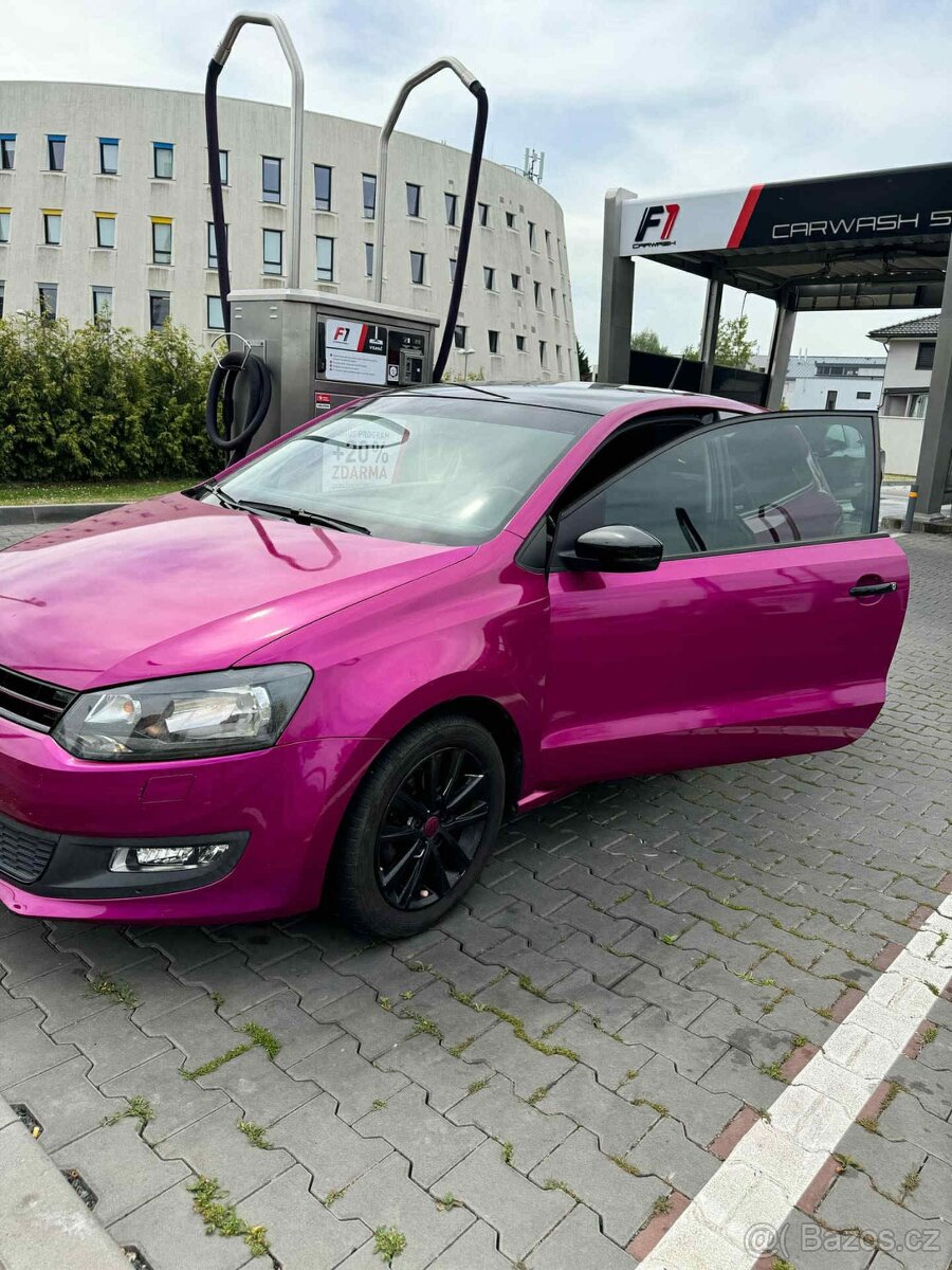 VW Polo