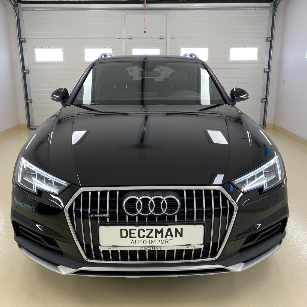 Audi A4 Allroad quattro, 3.0TDI