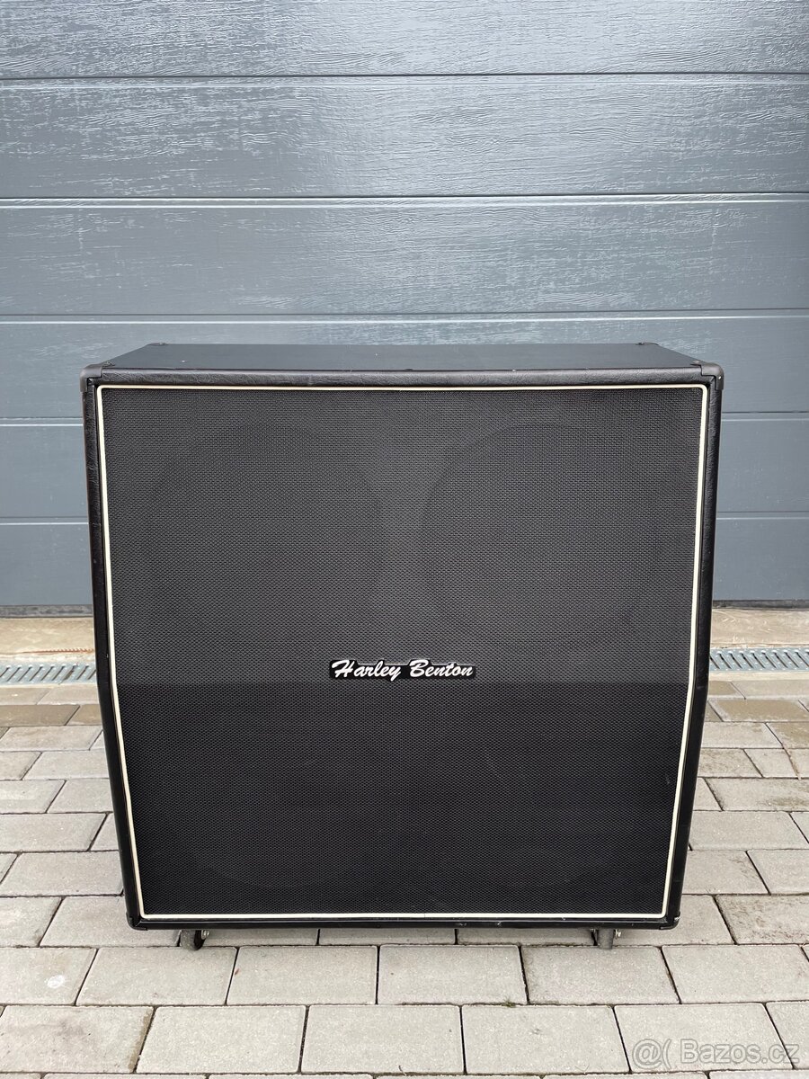 Reprobox Harley Benton