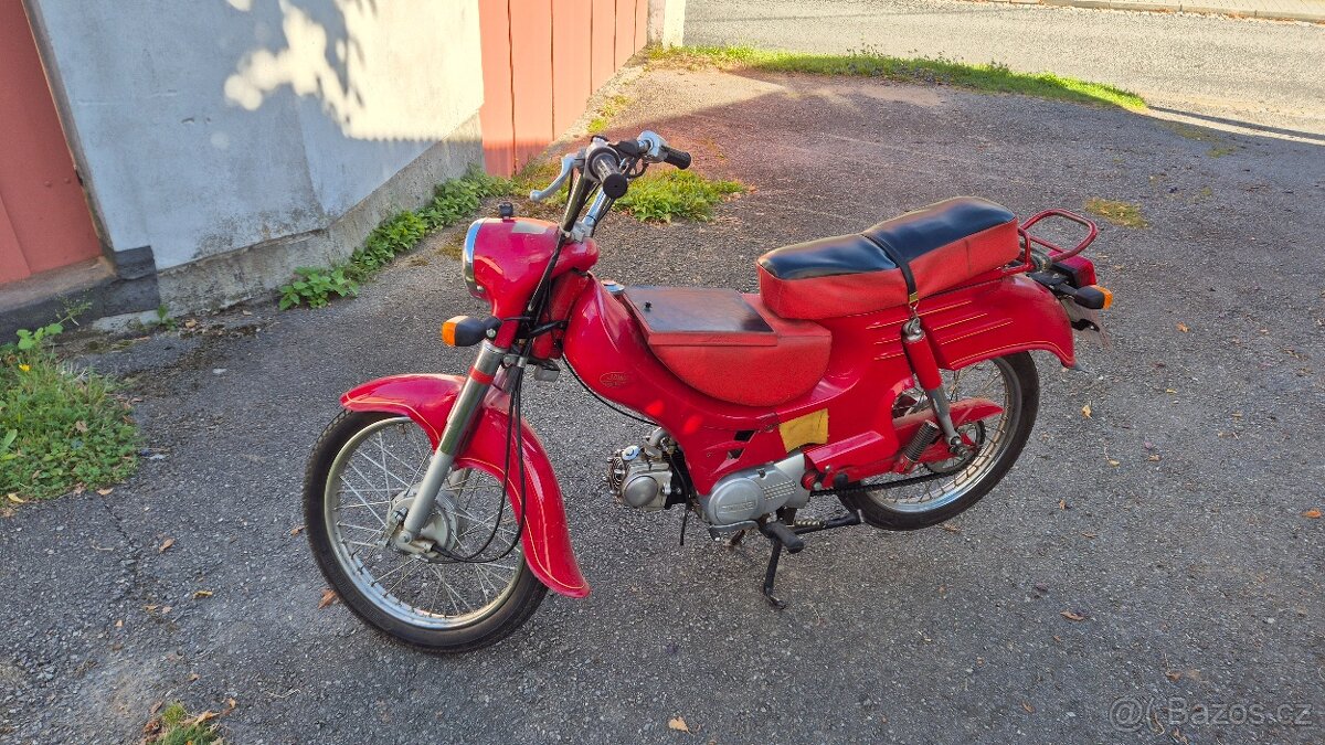 Prodám motocykl Jawa New Pionýr