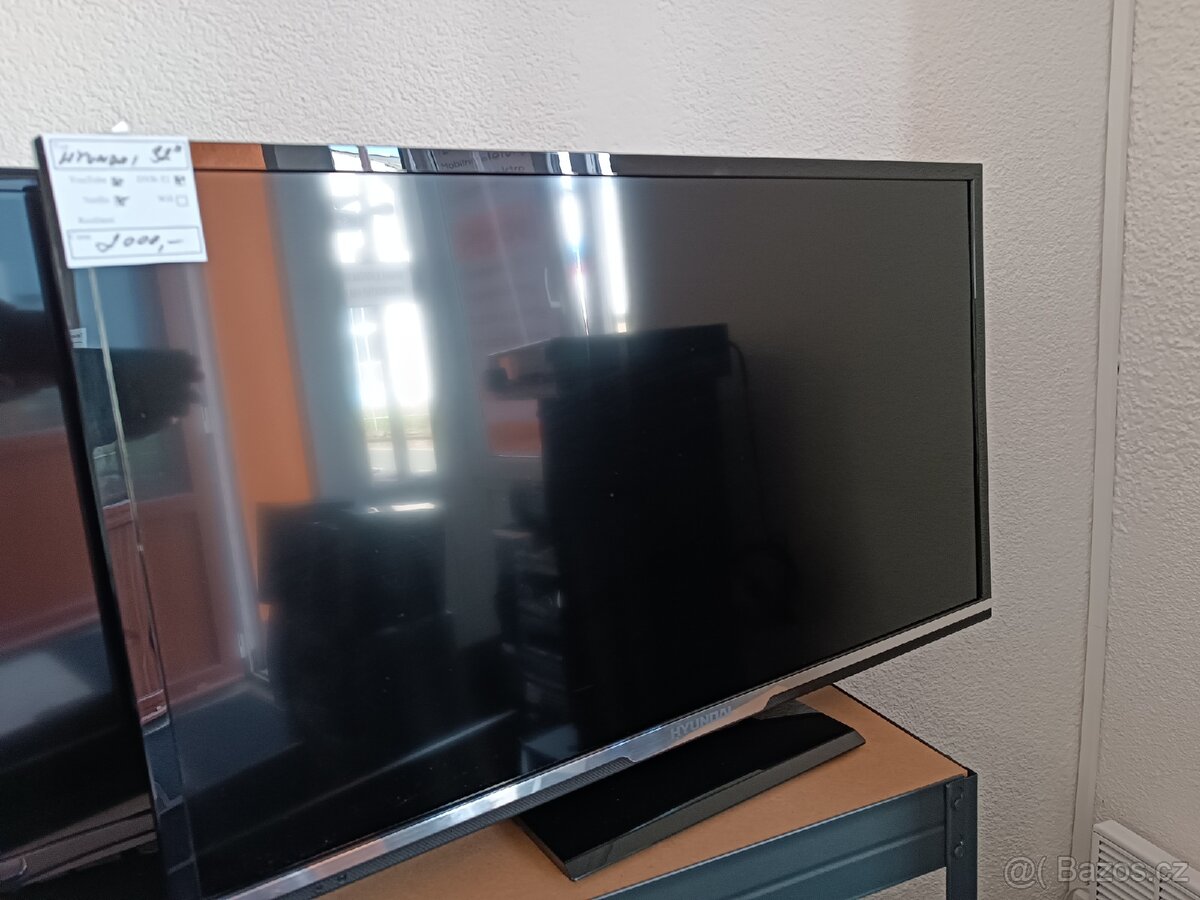 Smart led TV Hyundai 32"=81cm dvb-t 2