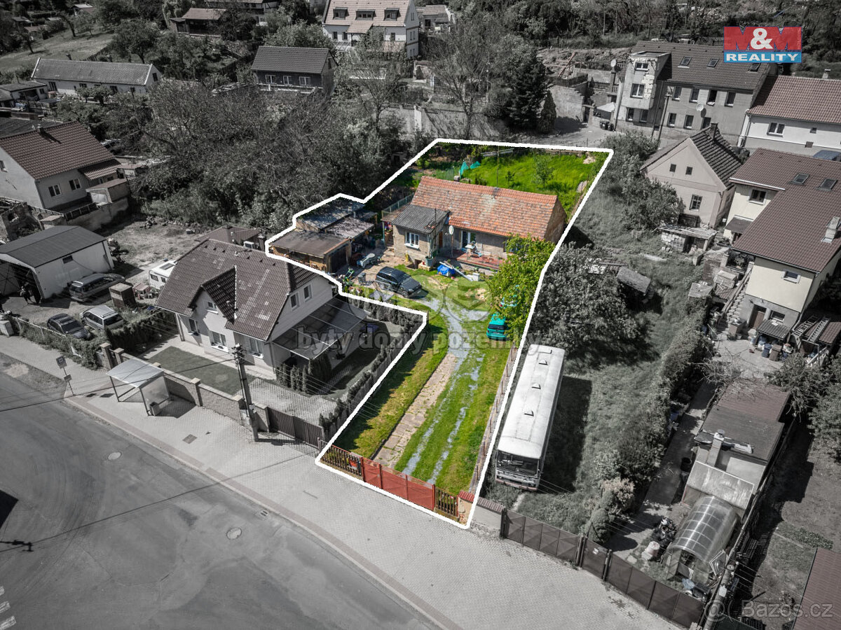 Prodej rodinného domu, 93 m², Svinařov, ul. Rudé armády