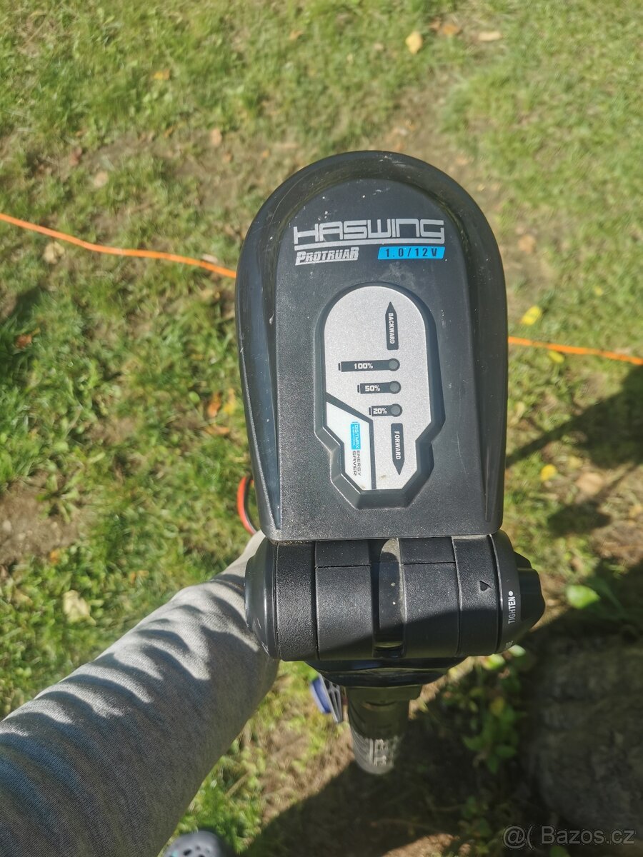 Lodní elektromotor Haswing 65lb