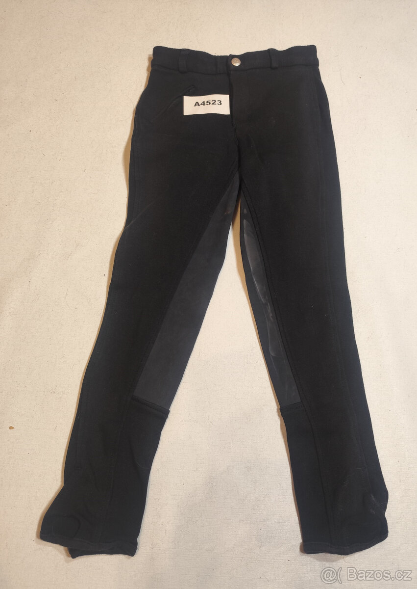 Zimní/Zateplené Softshellové rajtky Black Forest vel.38