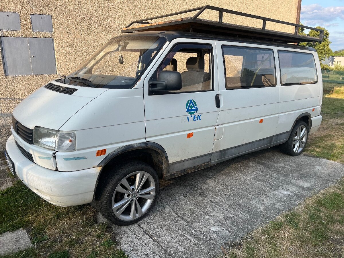 VW T4 2.5tdi 75kw