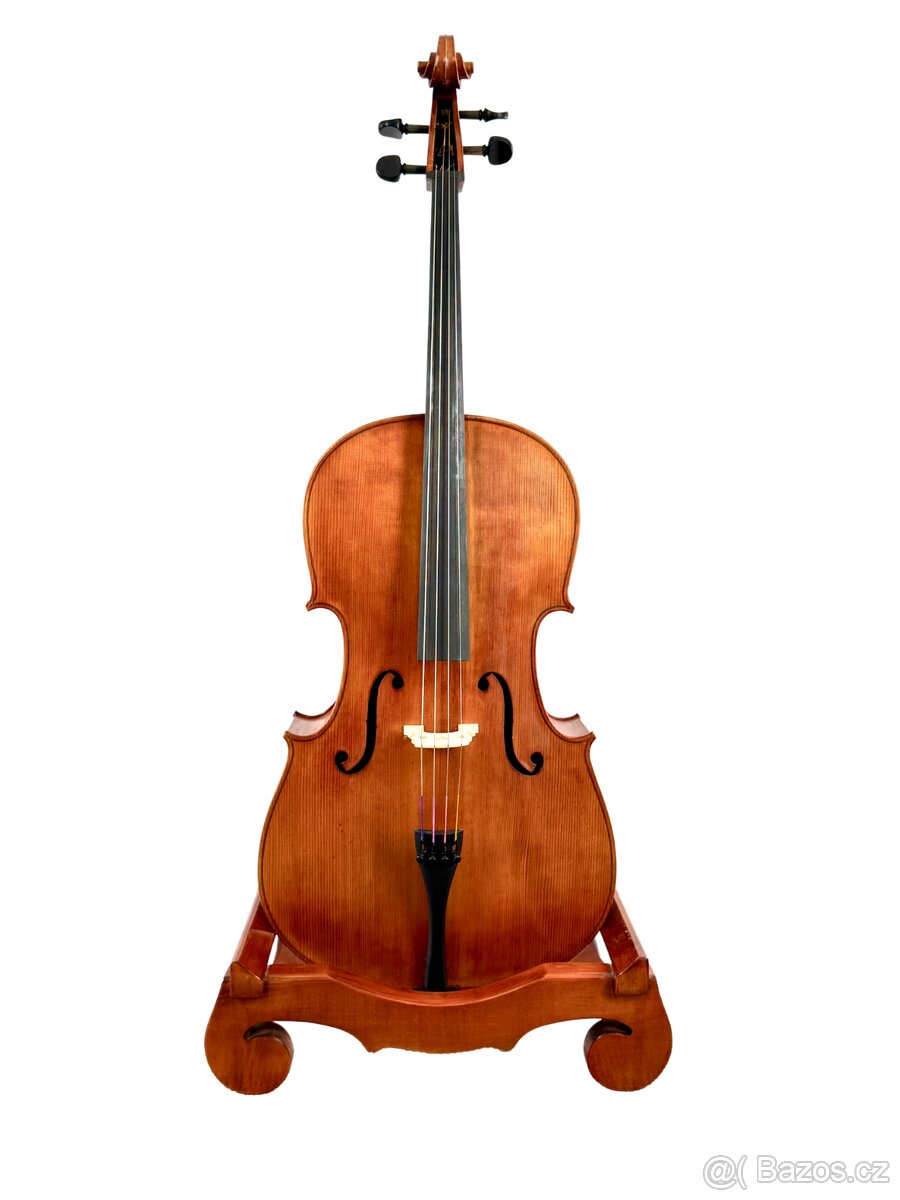 Mistrovské violoncello 4/4 model Gagliano