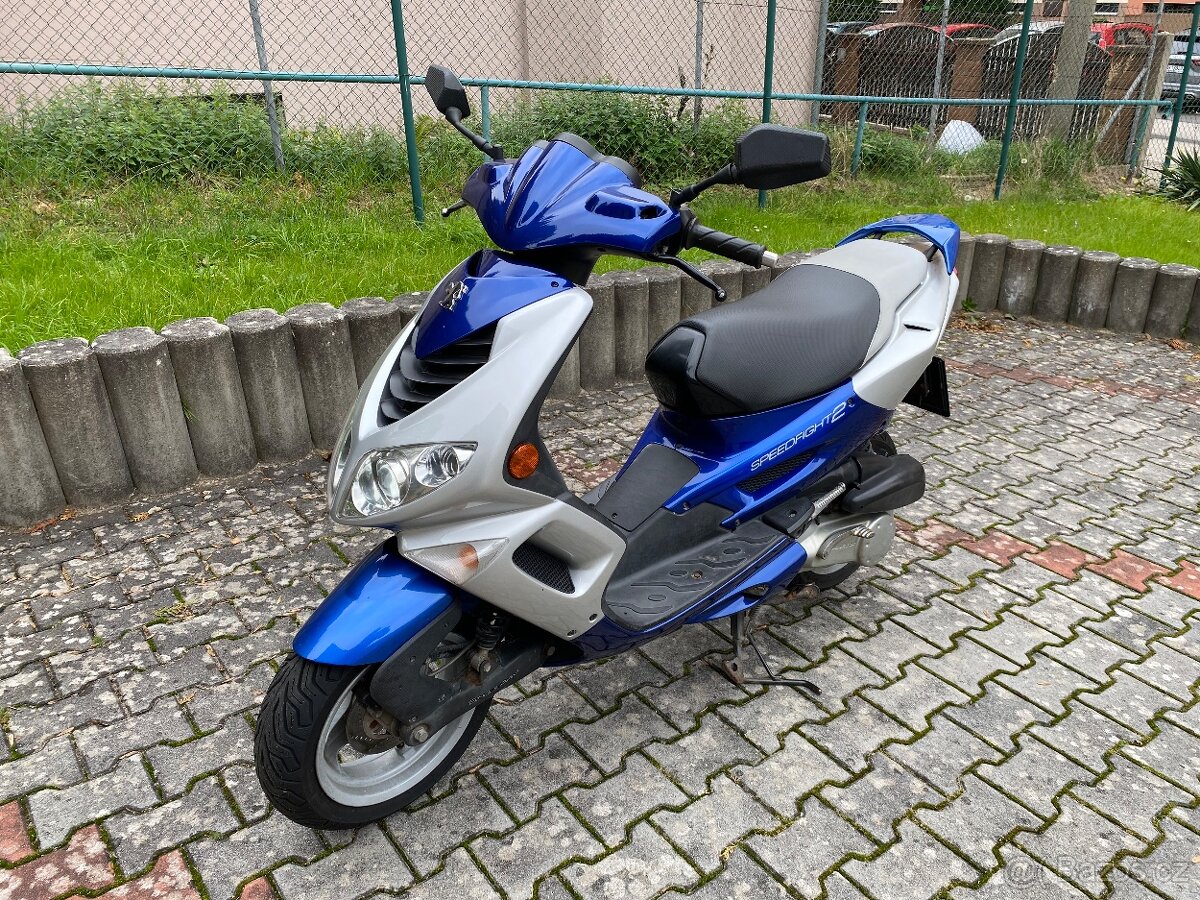 Peugeot Speedfight 100