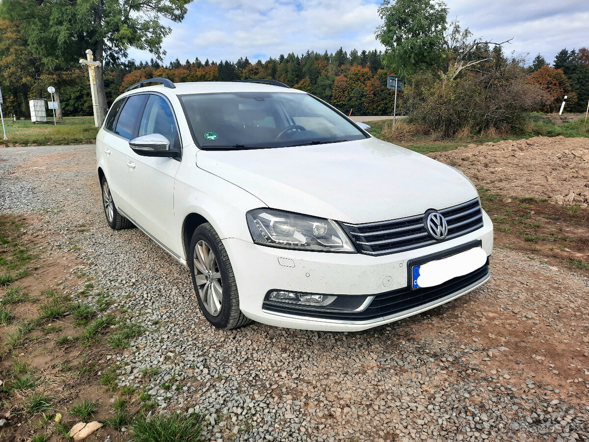 Volkswagen Passat 1,4 TSI