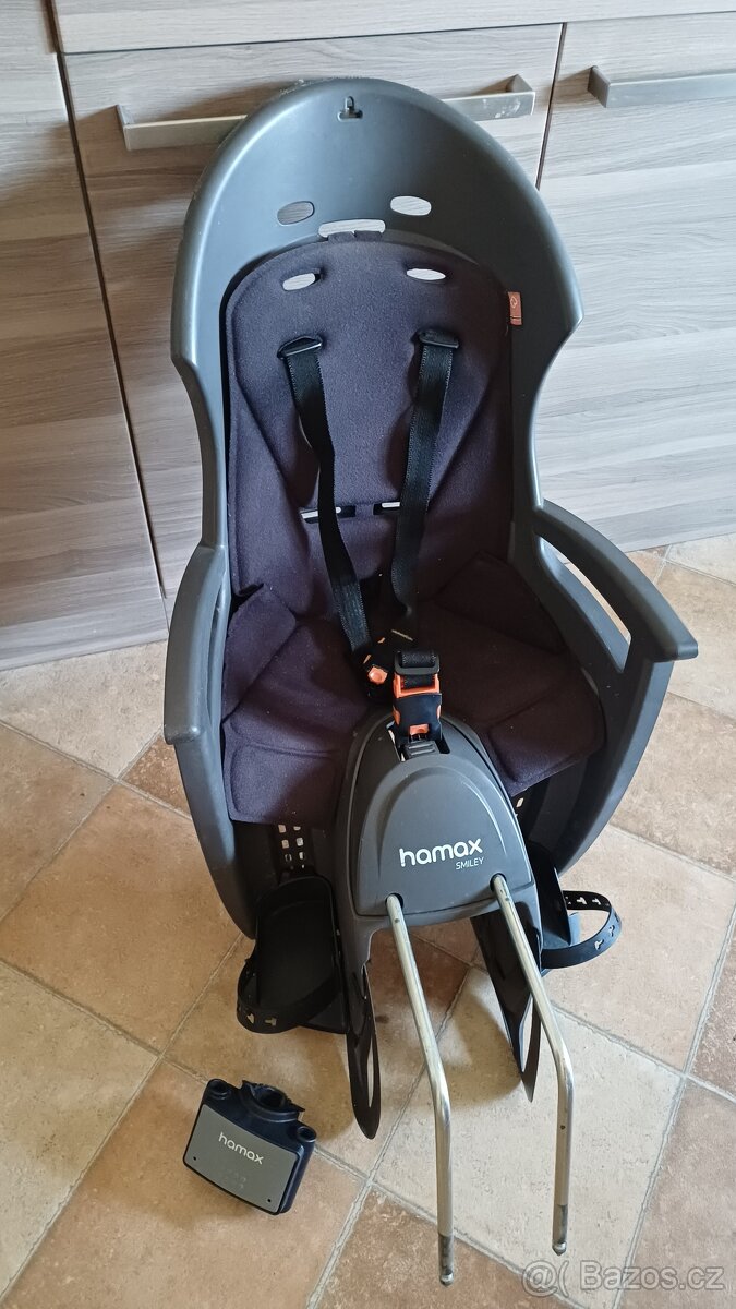 Dětská sedačka Hamax Smiley