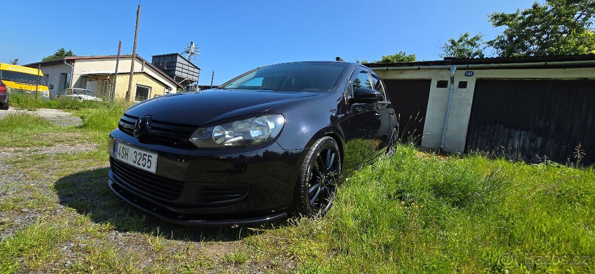 Vw golf VI 2.0 tdi