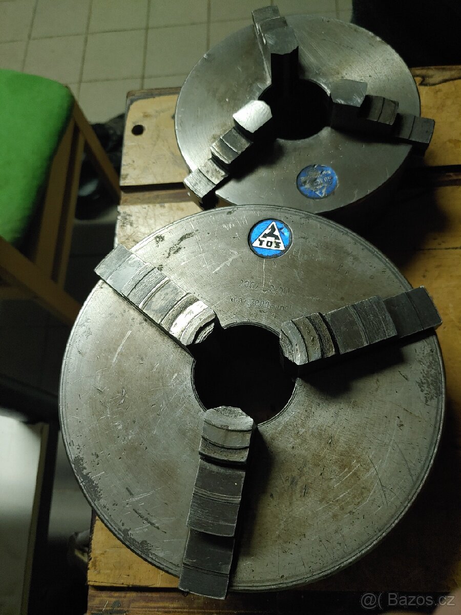 Sklíčidlo - univerzálka 200/3