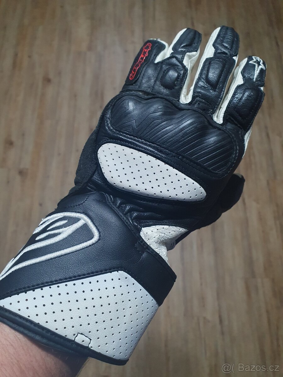 Rukavice Alpinestars SP8 vel. XL