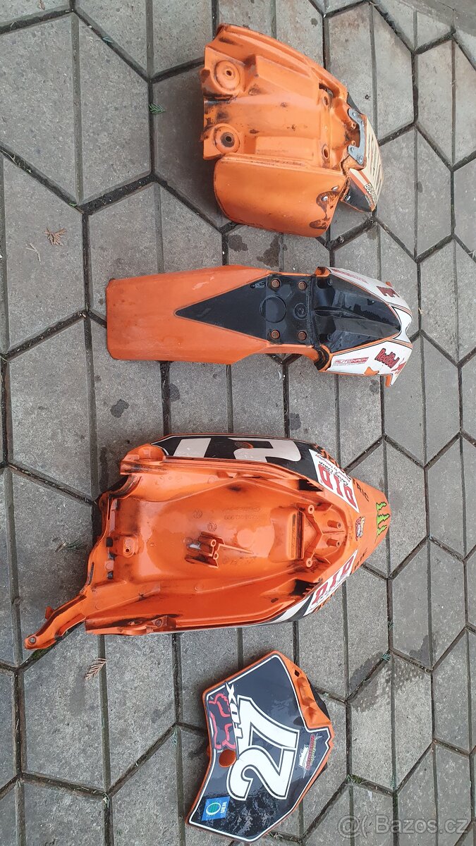 KTM SX 50/65