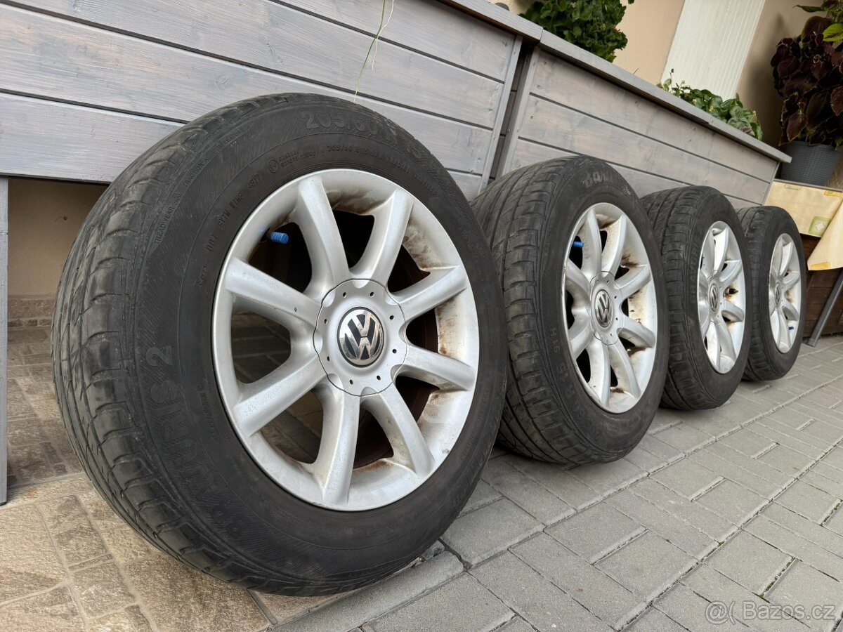 Volkswagen 5x112 R15