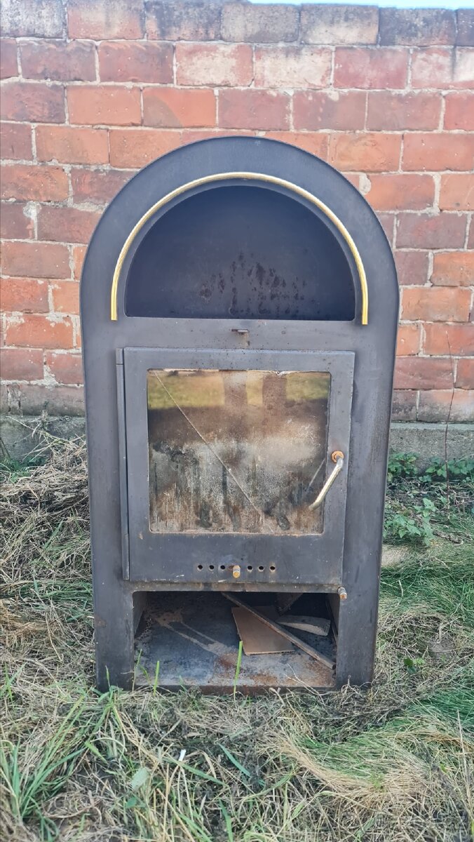 Krbová kamna Haas Sohn Grand max