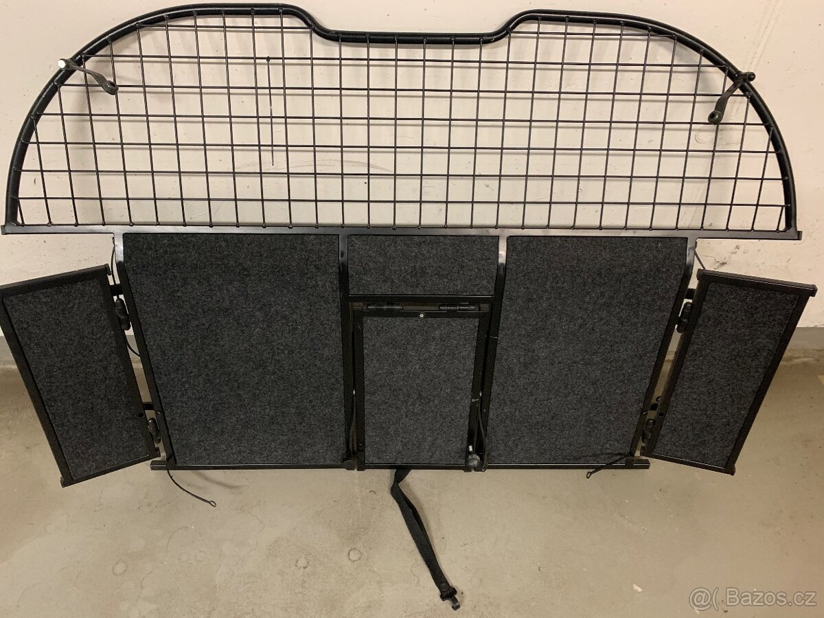 Dělící mříž Škoda Octavia II combi