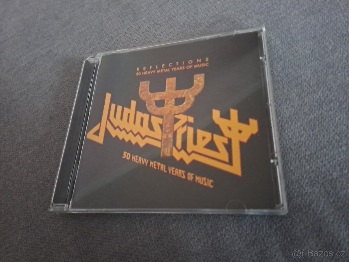 PRODAM CD- JUDAS PRIEST -