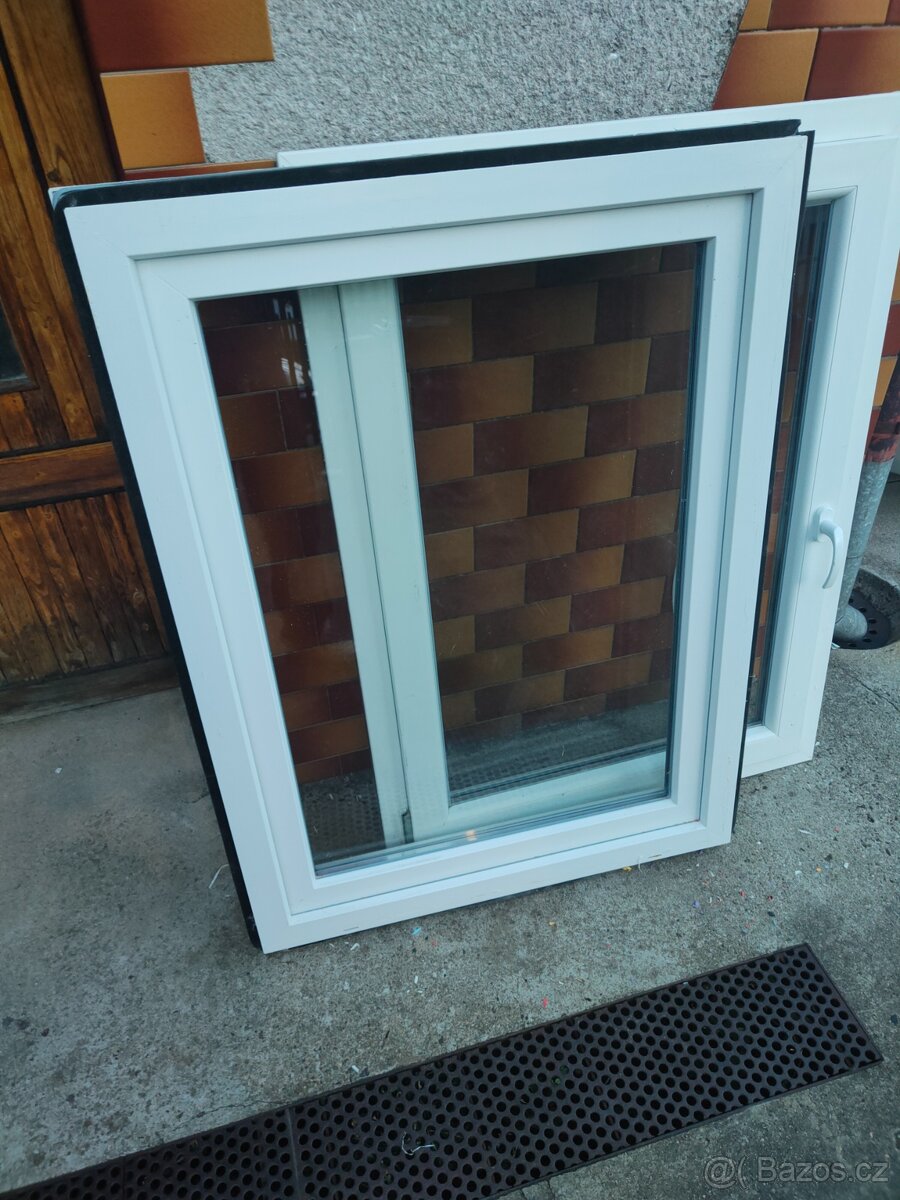 Plastová okna