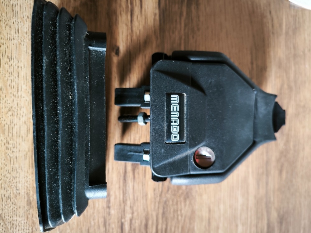 Střešní nosič MENABO na CITROEN C4 PICASSO 1200,-Kč