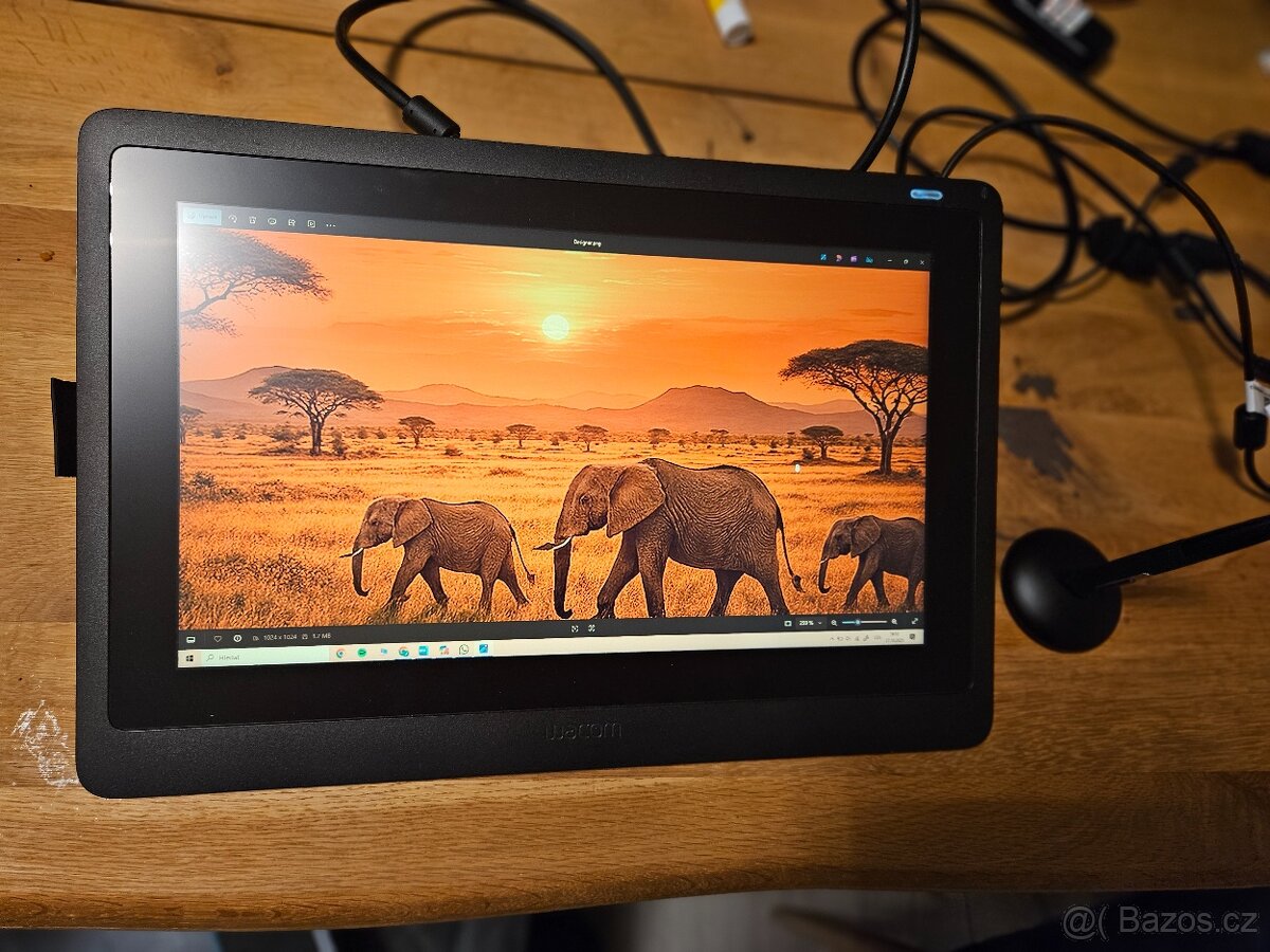 Wacom Cintiq 16 DTK1660K0B