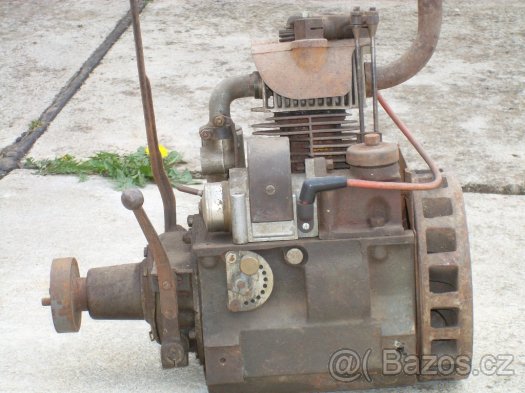 Stabilní motor