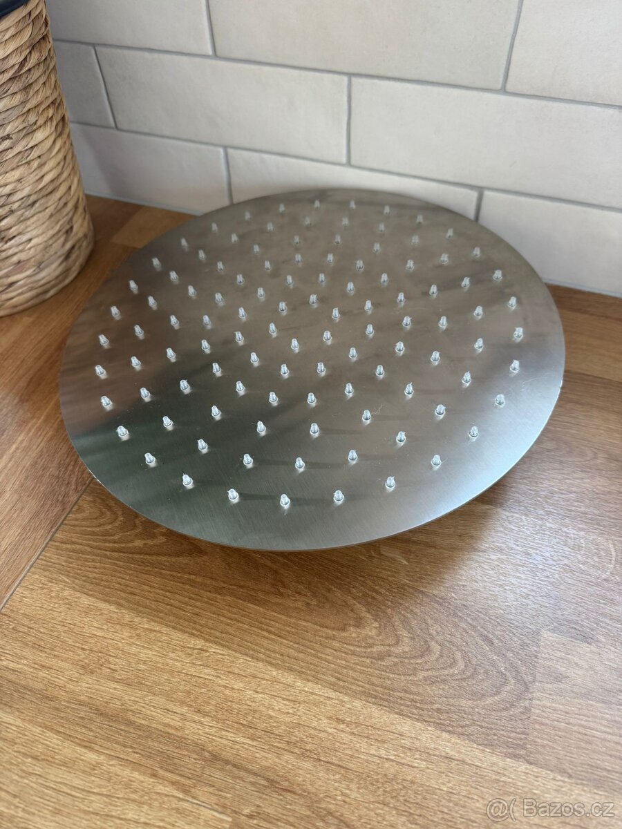 Sapho MINIMAL hlavová sprcha, průměr 300mm, nerez mat