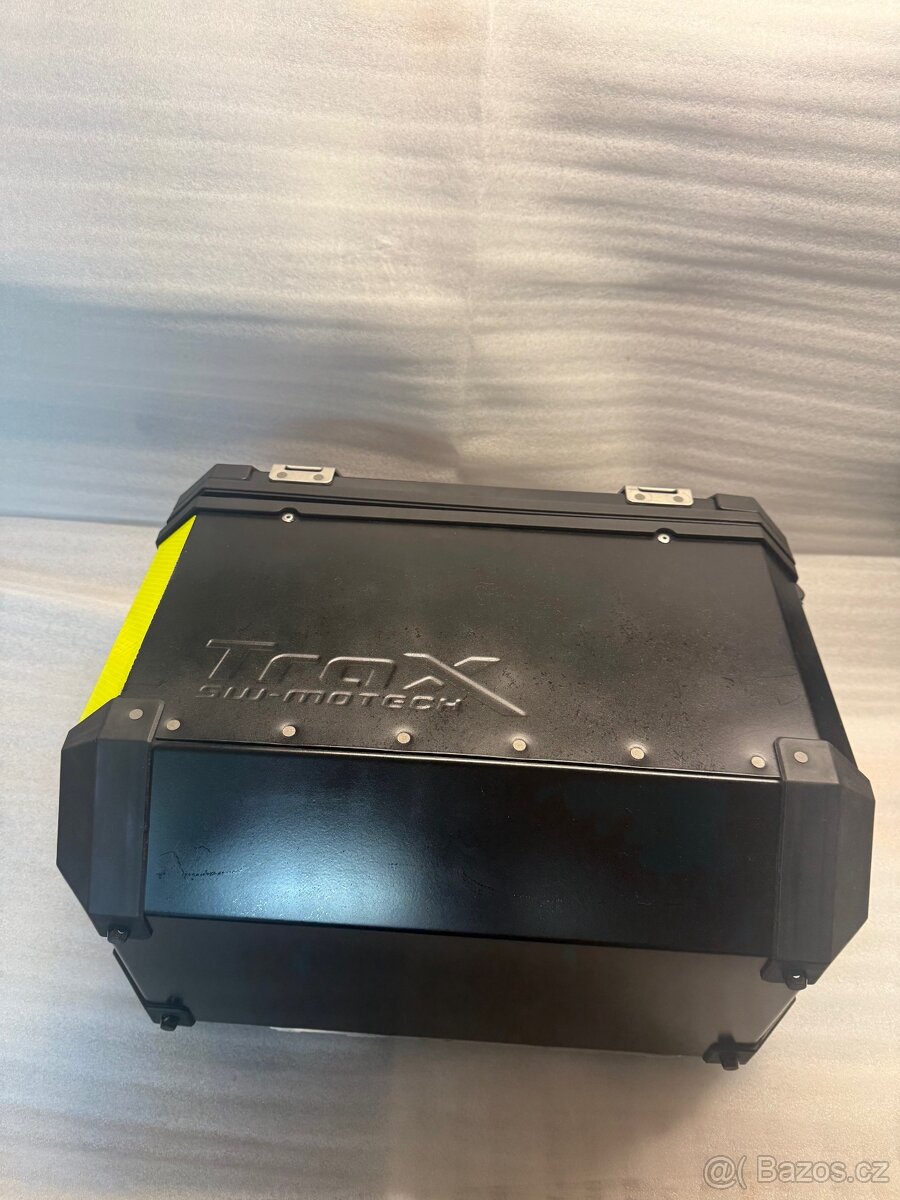 SW-MOTECH, TRAX, boční kufr pravý 45l, BMW R1200GS
